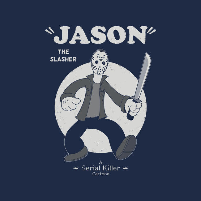 The Slasher-Mens-Basic-Tee-pigboom