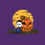 Halloweenuts-Youth-Basic-Tee-pigboom