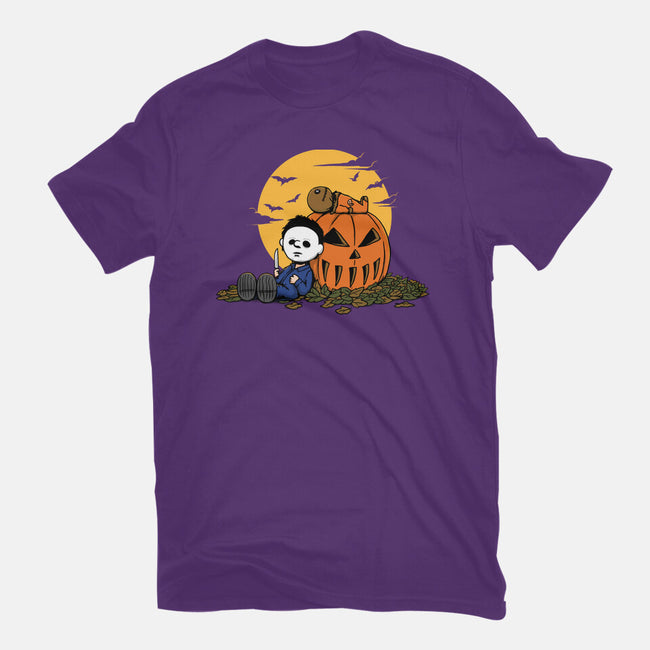 Halloweenuts-Mens-Basic-Tee-pigboom