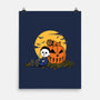 Halloweenuts-None-Matte-Poster-pigboom