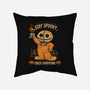 Stay Spooky Trick Everyone-None-Removable Cover w Insert-Throw Pillow-pigboom