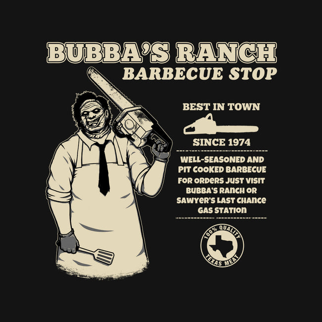 Texas BBQ Stop-Baby-Basic-Tee-pigboom