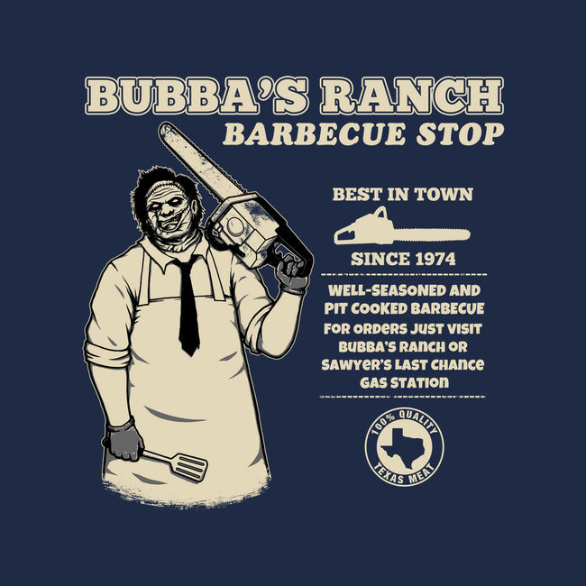 Texas BBQ Stop-Mens-Basic-Tee-pigboom