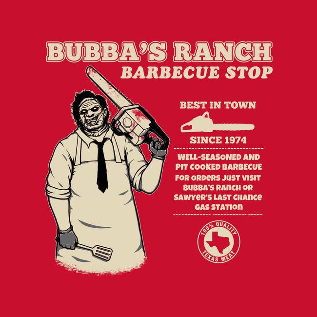 Texas BBQ Stop-Mens-Heavyweight-Tee-pigboom