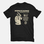 Texas BBQ Stop-Mens-Heavyweight-Tee-pigboom