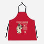 Texas BBQ Stop-Unisex-Kitchen-Apron-pigboom