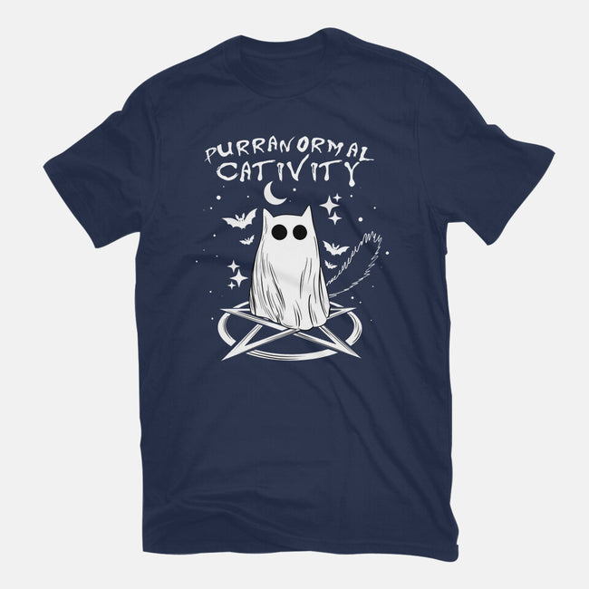 Purranormal-Unisex-Basic-Tee-fanfabio