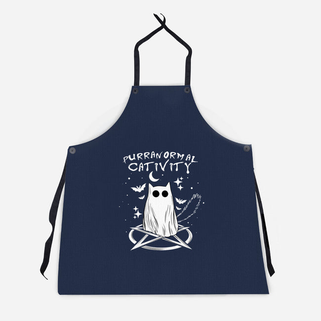 Purranormal-Unisex-Kitchen-Apron-fanfabio