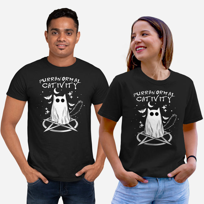 Purranormal-Unisex-Basic-Tee-fanfabio