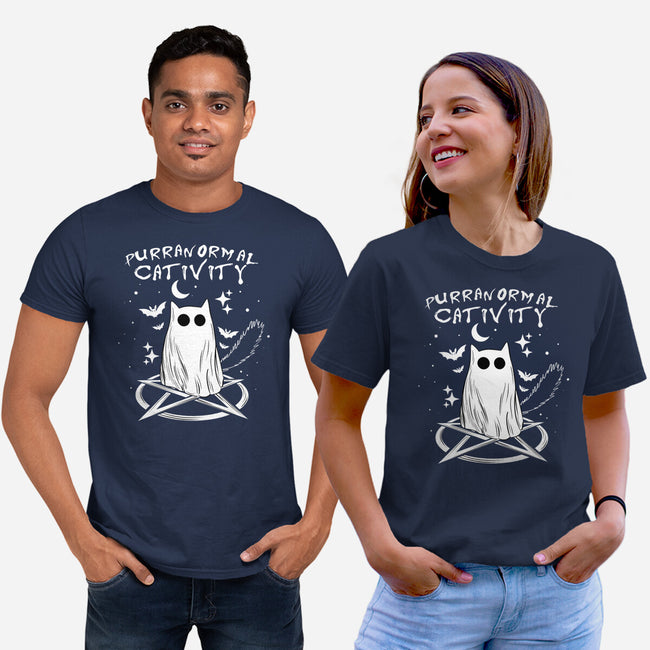 Purranormal-Unisex-Basic-Tee-fanfabio