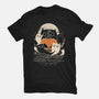 Ghostly Cats-Mens-Premium-Tee-fanfabio