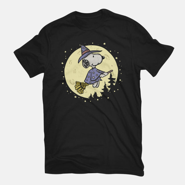 To The Moon And Back-Mens-Basic-Tee-Xentee