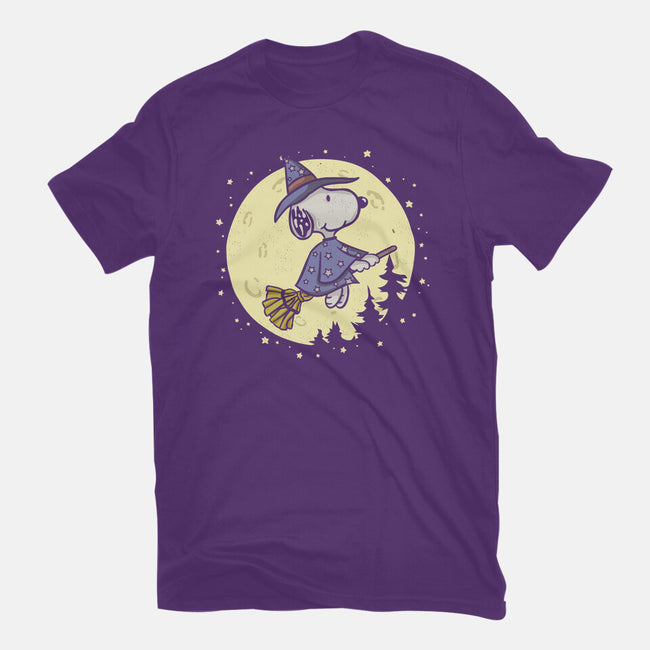 To The Moon And Back-Youth-Basic-Tee-Xentee