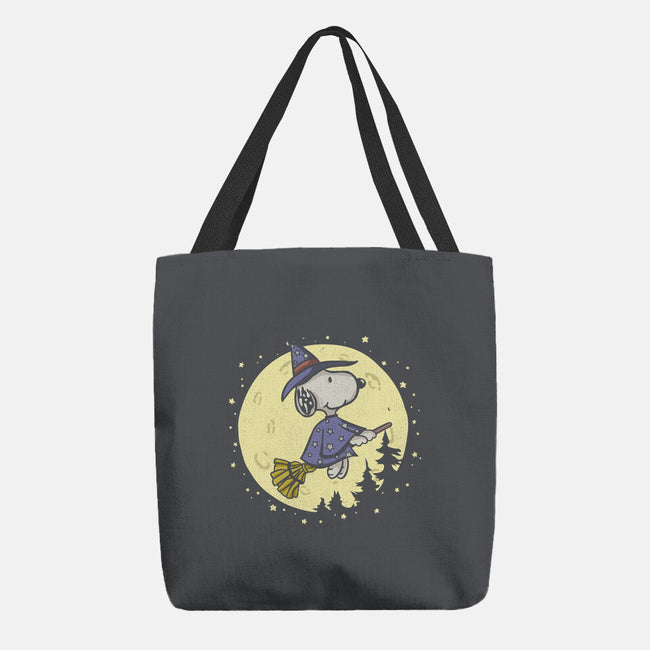 To The Moon And Back-None-Basic Tote-Bag-Xentee