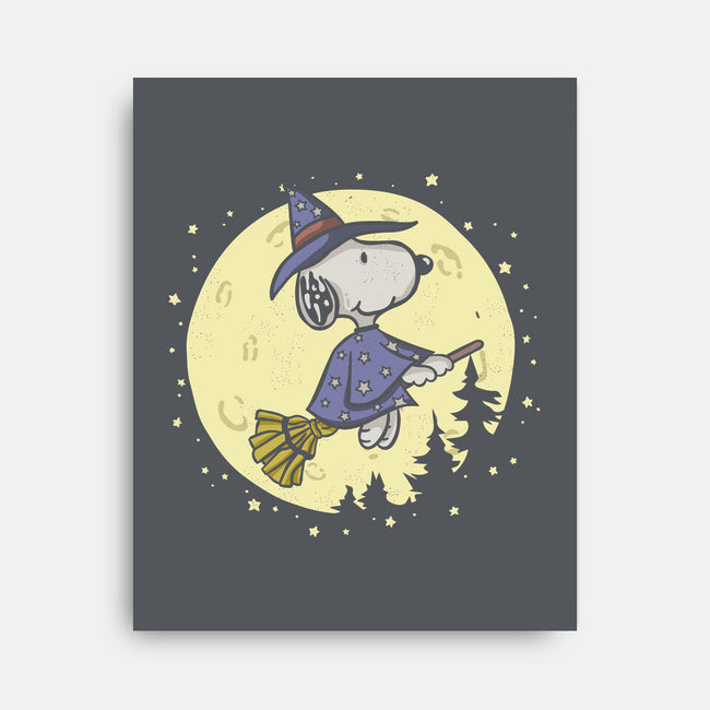 To The Moon And Back-None-Stretched-Canvas-Xentee