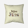 Trick Or Treat Road-None-Removable Cover w Insert-Throw Pillow-Xentee