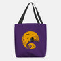 Heelers Before Christmas-None-Basic Tote-Bag-retrodivision