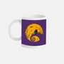 Heelers Before Christmas-None-Mug-Drinkware-retrodivision