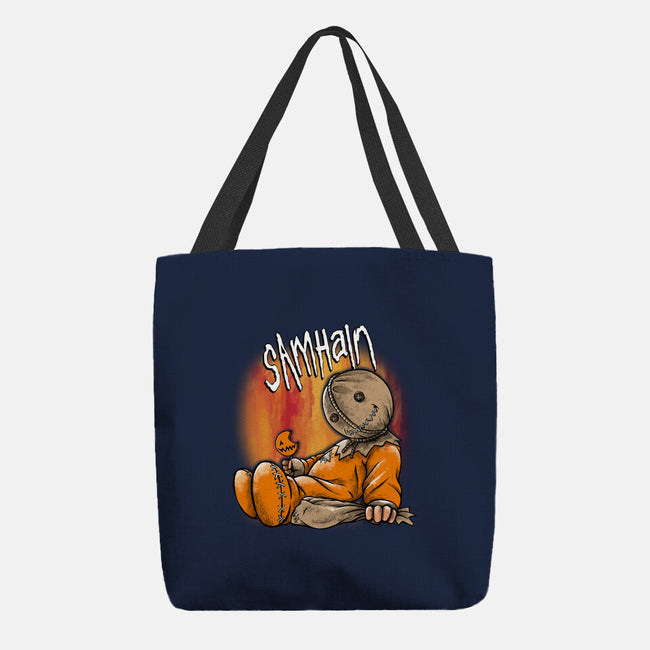 Sam's Issues-None-Basic Tote-Bag-joerawks