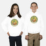 Tonberry Halloween Emblem-Youth-Pullover-Sweatshirt-LAGELANTEE