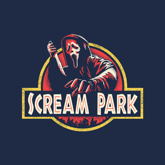 Scream Park-Unisex-Basic-Tank-turborat14