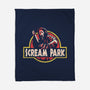 Scream Park-None-Fleece-Blanket-turborat14