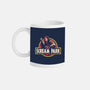 Scream Park-None-Mug-Drinkware-turborat14