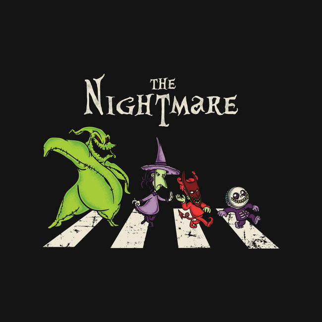 Nightmare's Road-Unisex-Baseball-Tee-turborat14