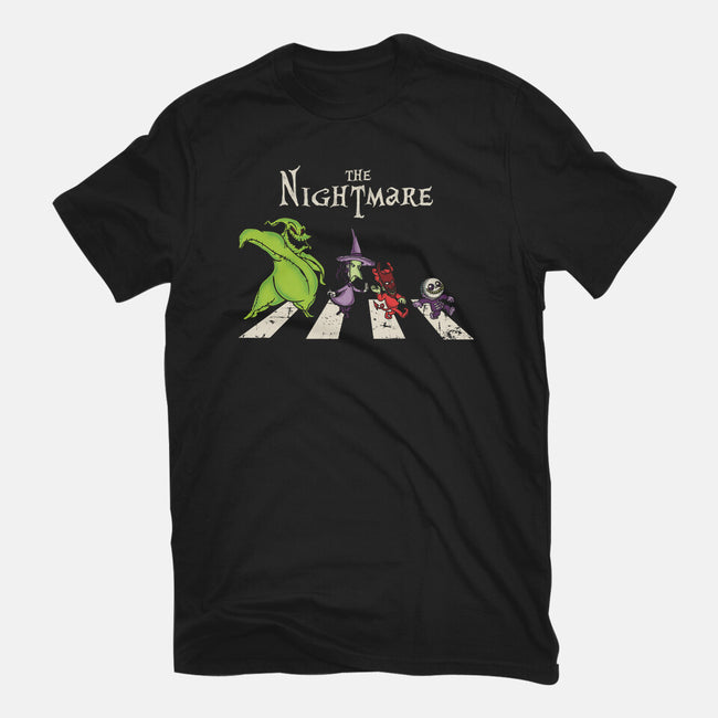 Nightmare's Road-Mens-Premium-Tee-turborat14