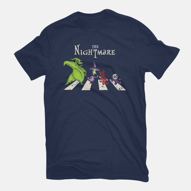 Nightmare's Road-Youth-Basic-Tee-turborat14