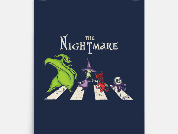 Nightmare's Road