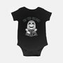 Ghosting Season-Baby-Basic-Onesie-Whimsical Thinker