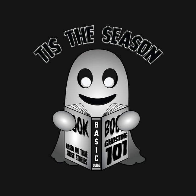 Ghosting Season-Unisex-Basic-Tank-Whimsical Thinker