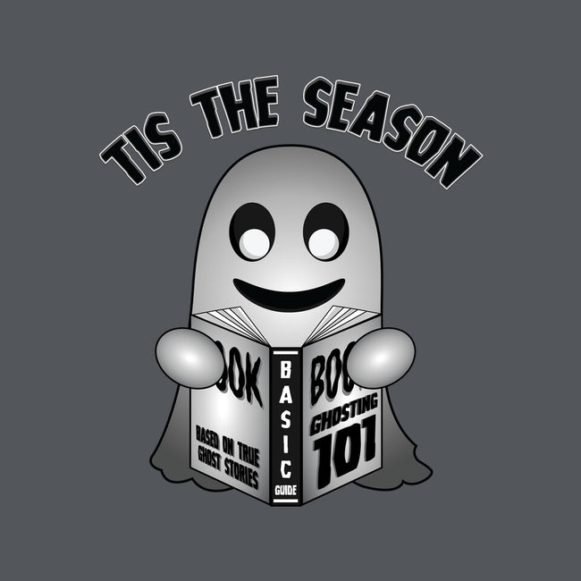 Ghosting Season-Unisex-Basic-Tank-Whimsical Thinker