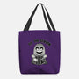 Ghosting Season-None-Basic Tote-Bag-Whimsical Thinker