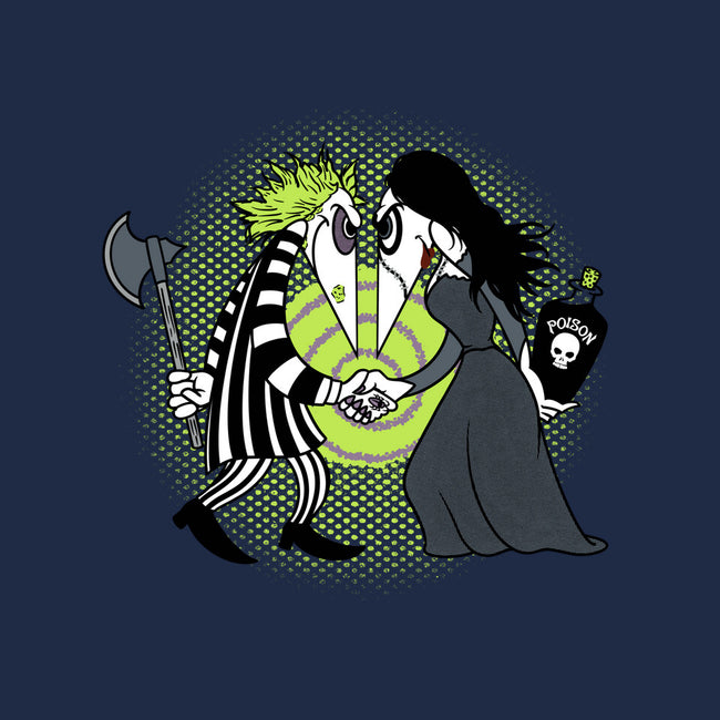 Grave Robber Vs Witch-Mens-Heavyweight-Tee-SeamusAran