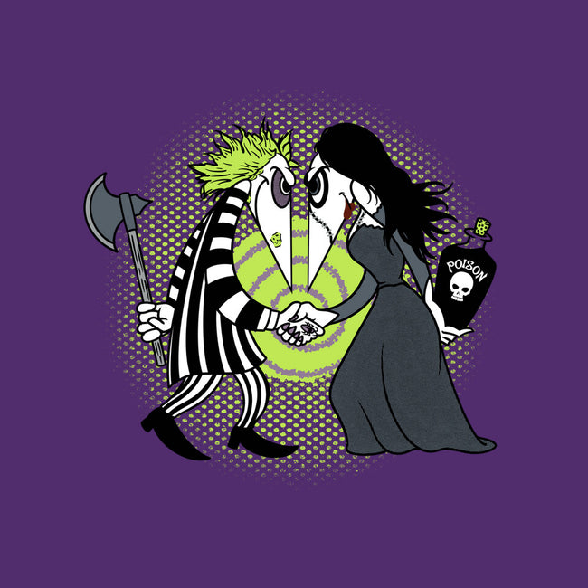 Grave Robber Vs Witch-None-Polyester-Shower Curtain-SeamusAran