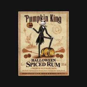 Halloween Spiced Rum