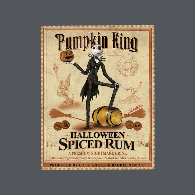 Halloween Spiced Rum-Mens-Premium-Tee-NMdesign