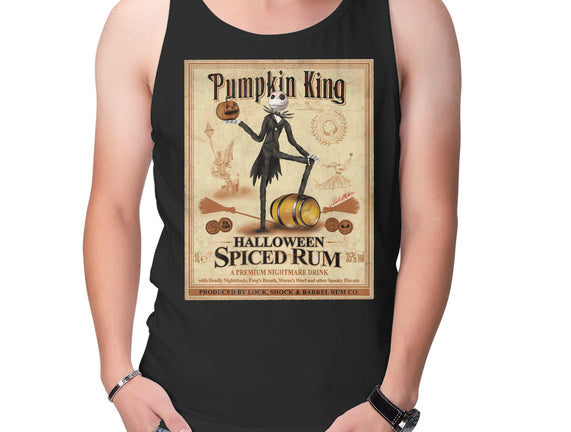 Halloween Spiced Rum