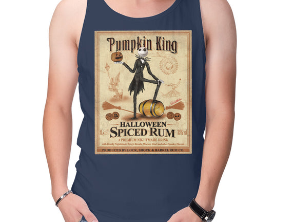 Halloween Spiced Rum