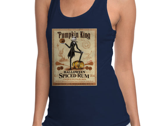 Halloween Spiced Rum