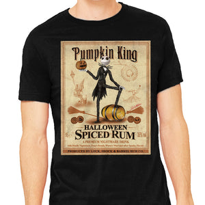 Halloween Spiced Rum