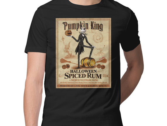 Halloween Spiced Rum