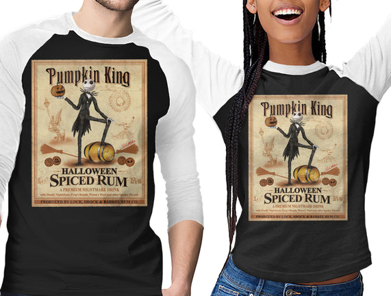 Halloween Spiced Rum