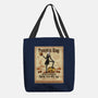 Halloween Spiced Rum-None-Basic Tote-Bag-NMdesign