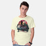 Creepers Transport Service-Mens-Basic-Tee-glitchygorilla