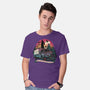 Creepers Transport Service-Mens-Basic-Tee-glitchygorilla