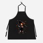 Salt Witch Girl-Unisex-Kitchen-Apron-Studio Mootant