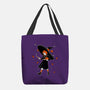 Salt Witch Girl-None-Basic Tote-Bag-Studio Mootant